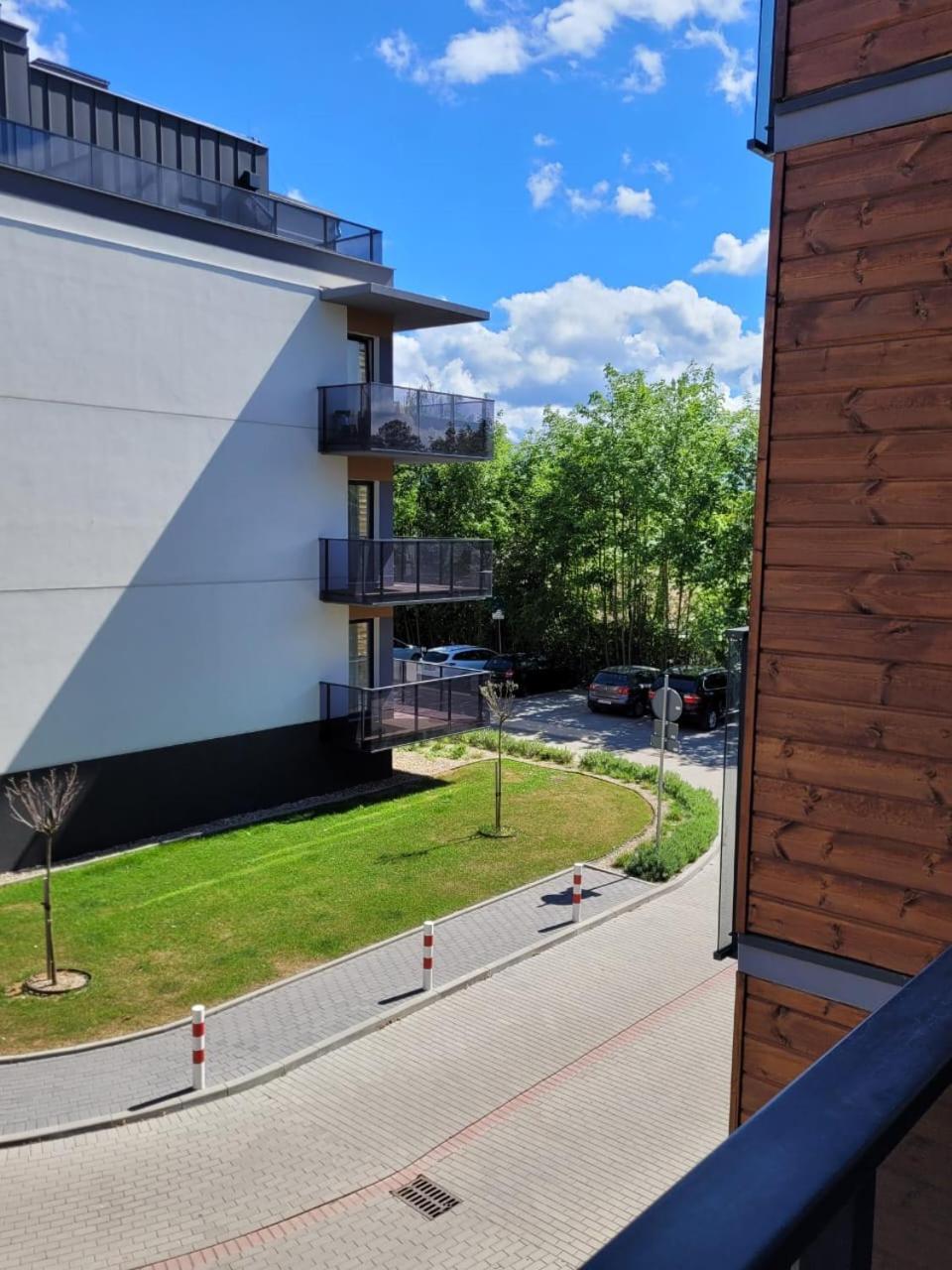 Apartament Lilla 2 Jelenia Góra Buitenkant foto