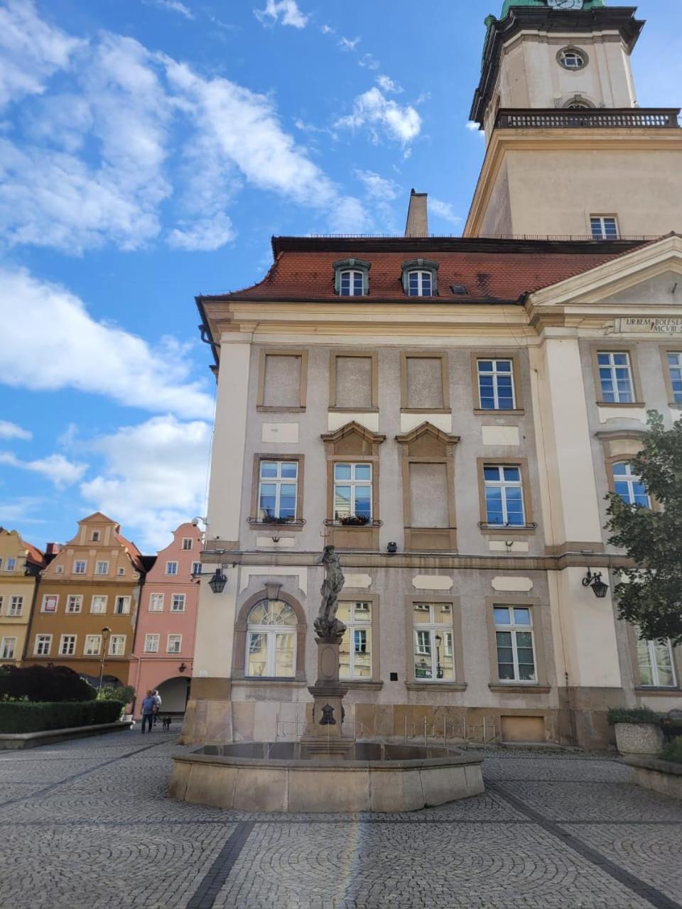 Apartament Lilla 2 Jelenia Góra Kamer foto